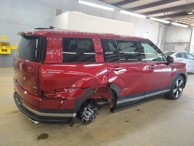 2025 HYUNDAI SANTA FE LIMITED  