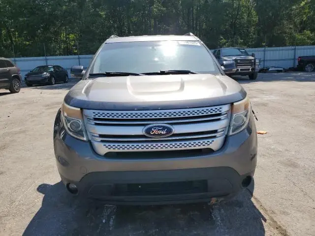 2012 FORD EXPLORER XLT  
