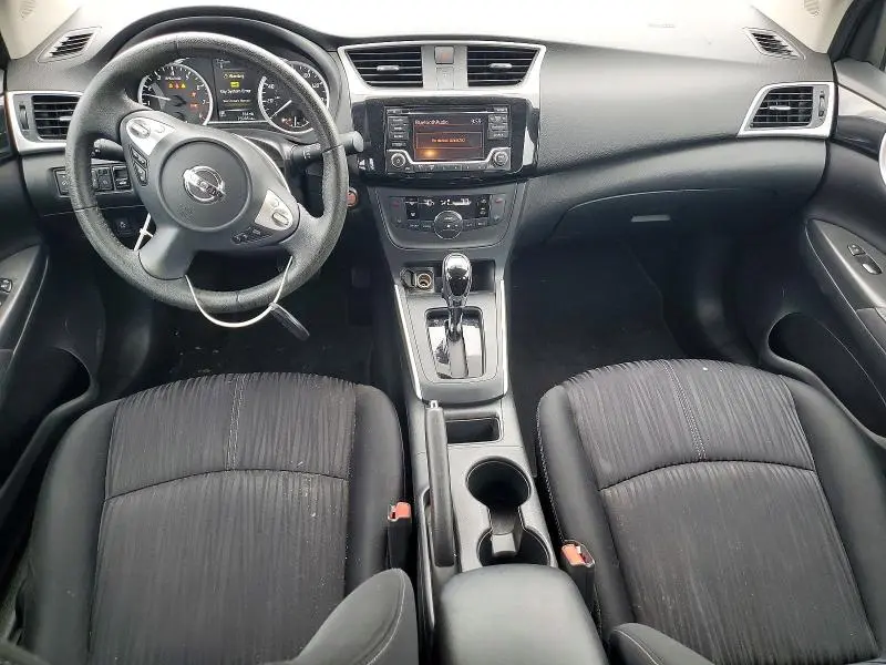 2018 NISSAN SENTRA SV  