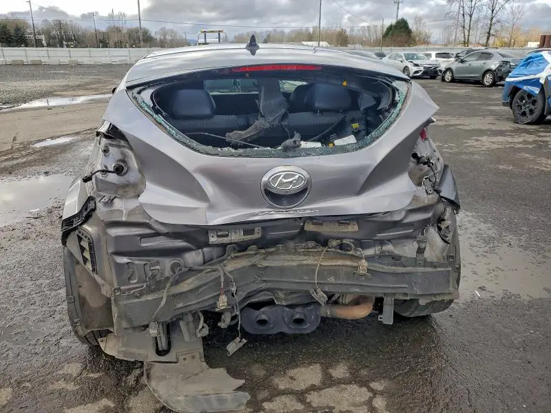 2015 HYUNDAI VELOSTER   