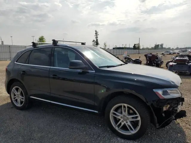 2014 AUDI Q5 PREMIUM PLUS  