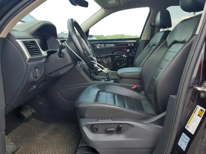 2018 VOLKSWAGEN ATLAS SEL PREMIUM  