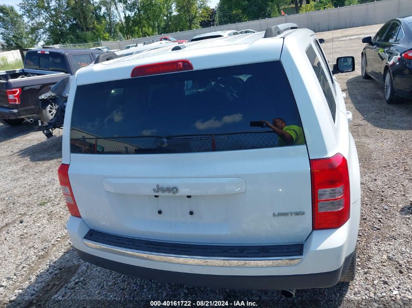 2014 JEEP PATRIOT LIMITED