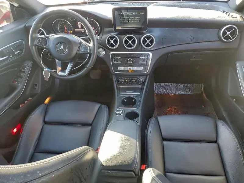 2018 MERCEDES-BENZ CLA 250 4MATIC  