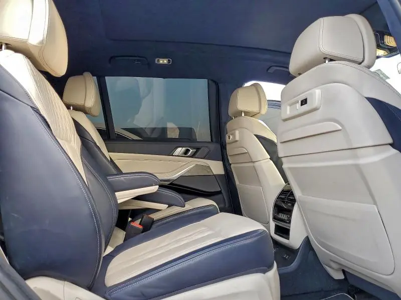 2019 BMW X7 XDRIVE50I  