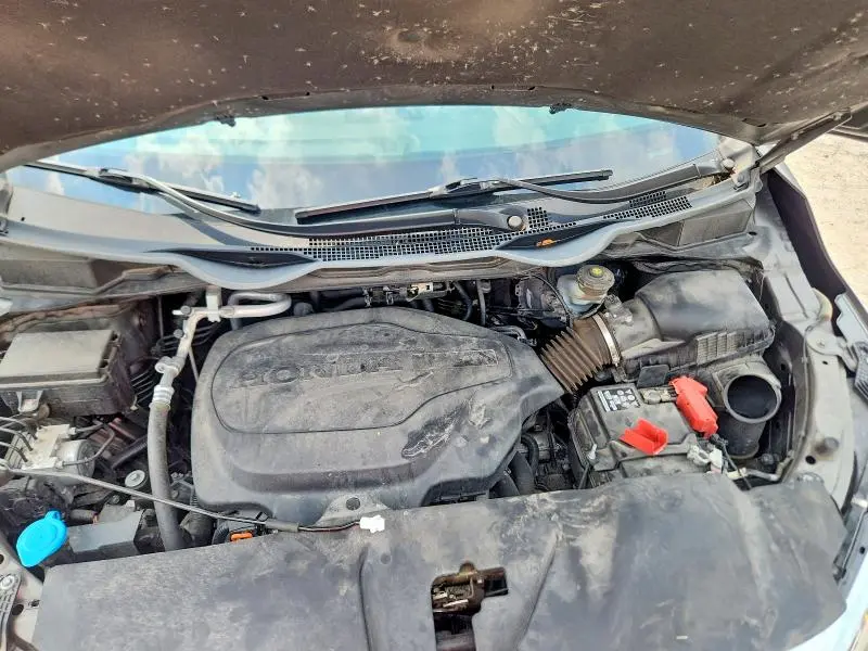 2022 HONDA ODYSSEY   
