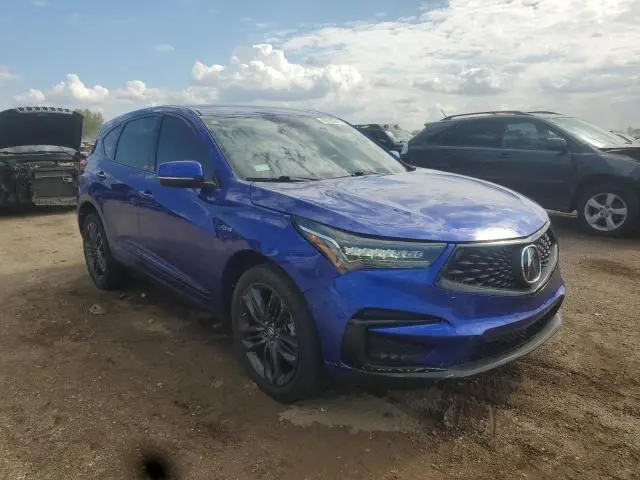 2021 ACURA RDX A-SPEC  
