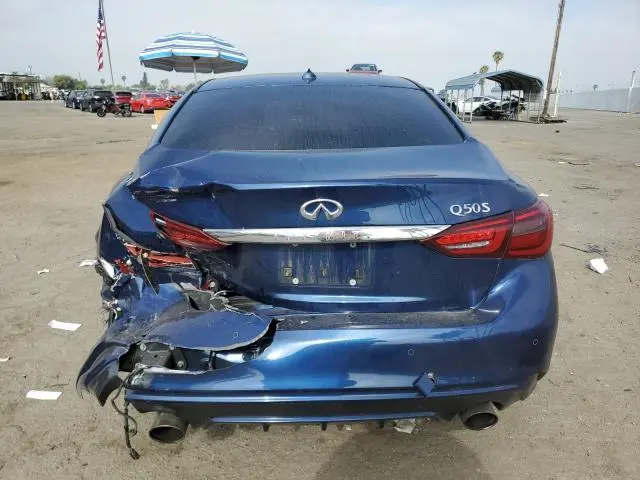 2020 INFINITI Q50 PURE