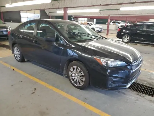 2018 SUBARU IMPREZA   