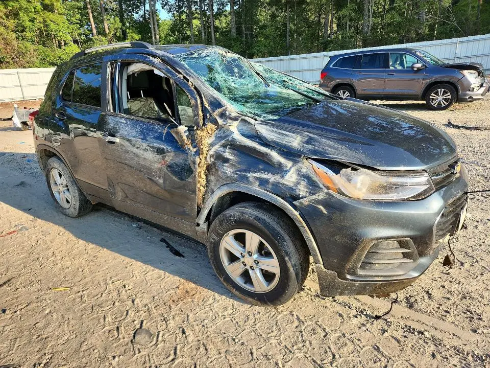 2021 CHEVROLET TRAX 1LT  