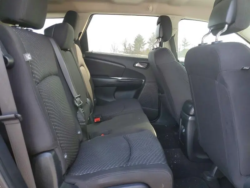 2017 DODGE JOURNEY SE  