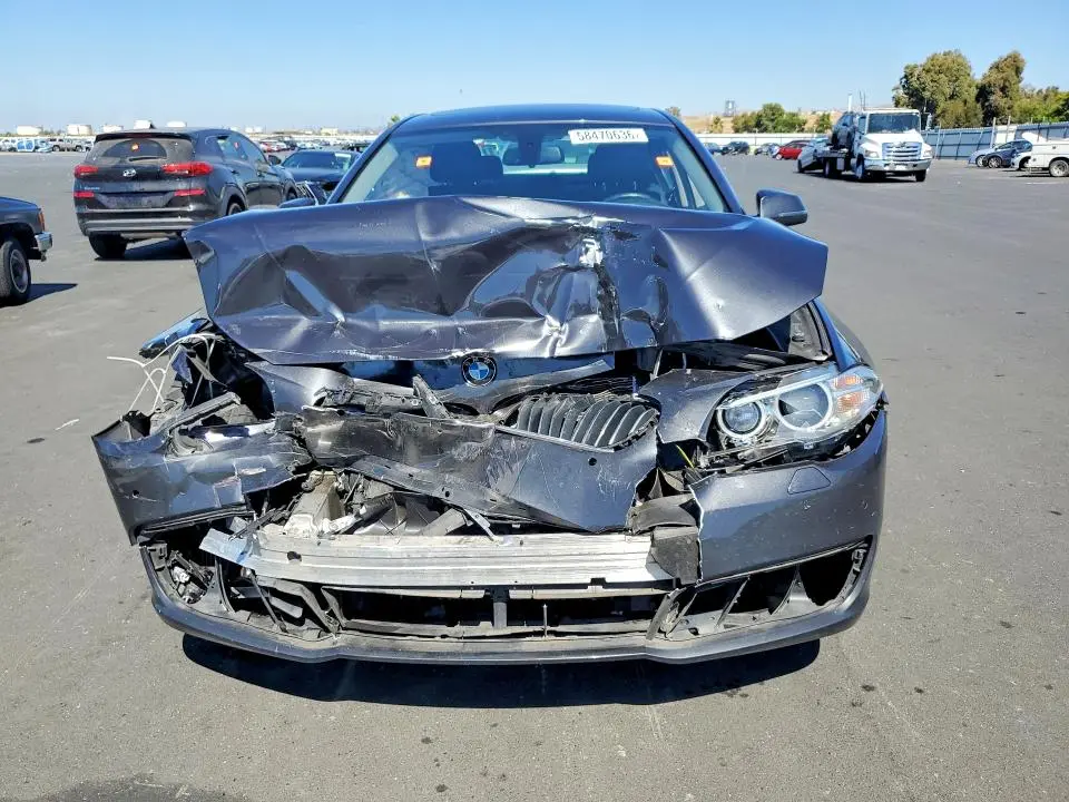 2014 BMW 528 I  
