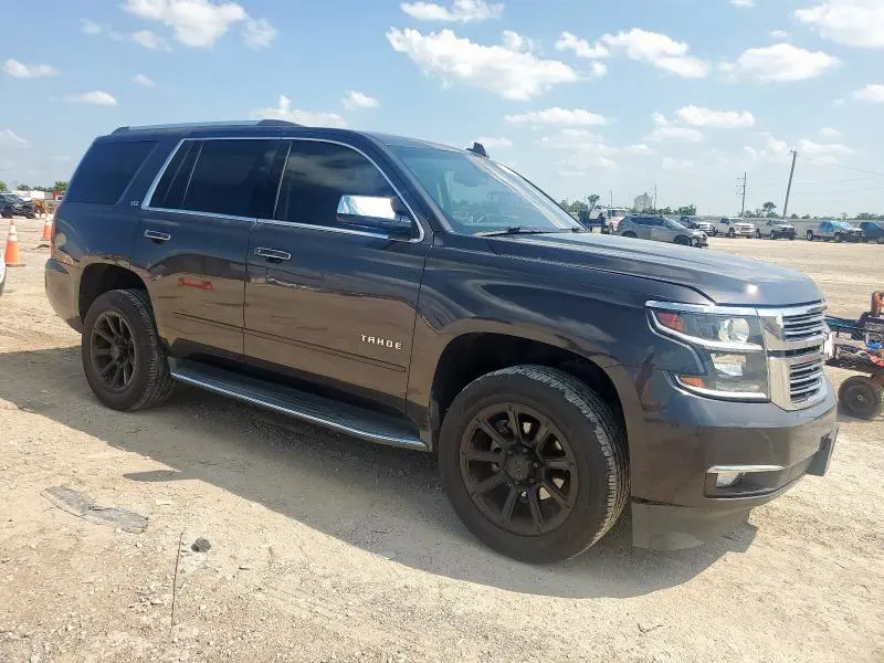 2016 CHEVROLET TAHOE C1500 LTZ