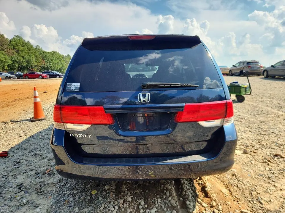 2010 HONDA ODYSSEY EXL  