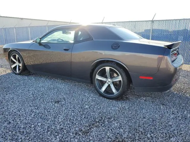 2016 DODGE CHALLENGER R/T  