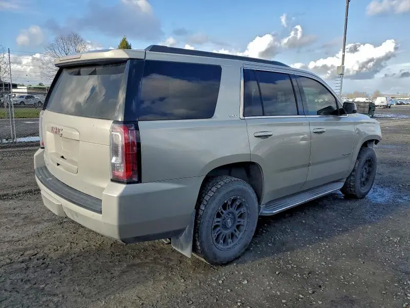 2015 GMC YUKON SLT  