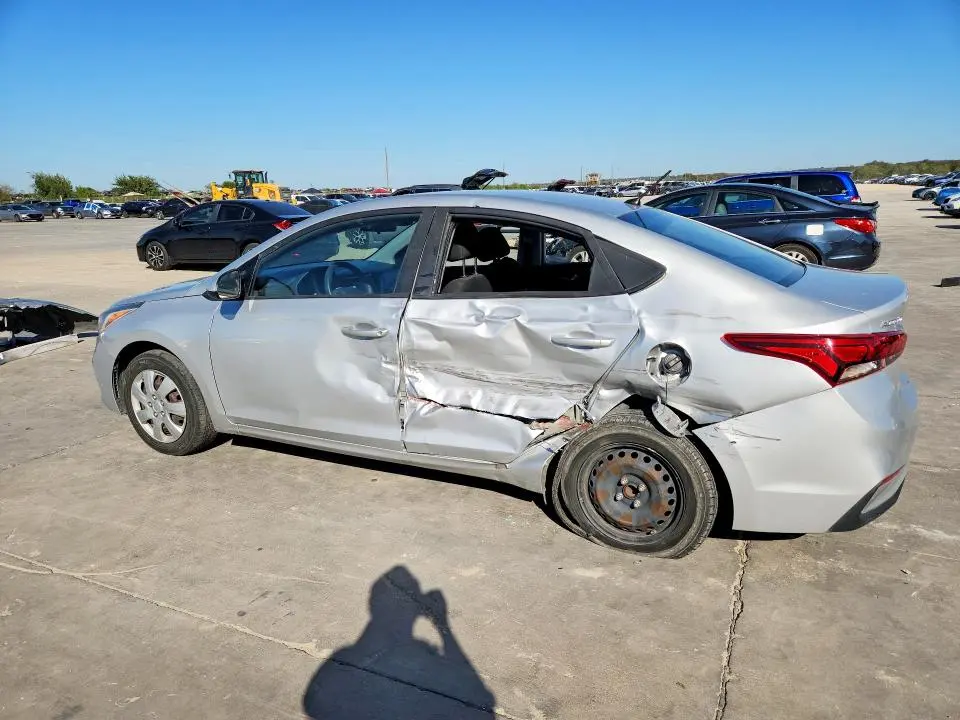 2019 HYUNDAI ACCENT SE  