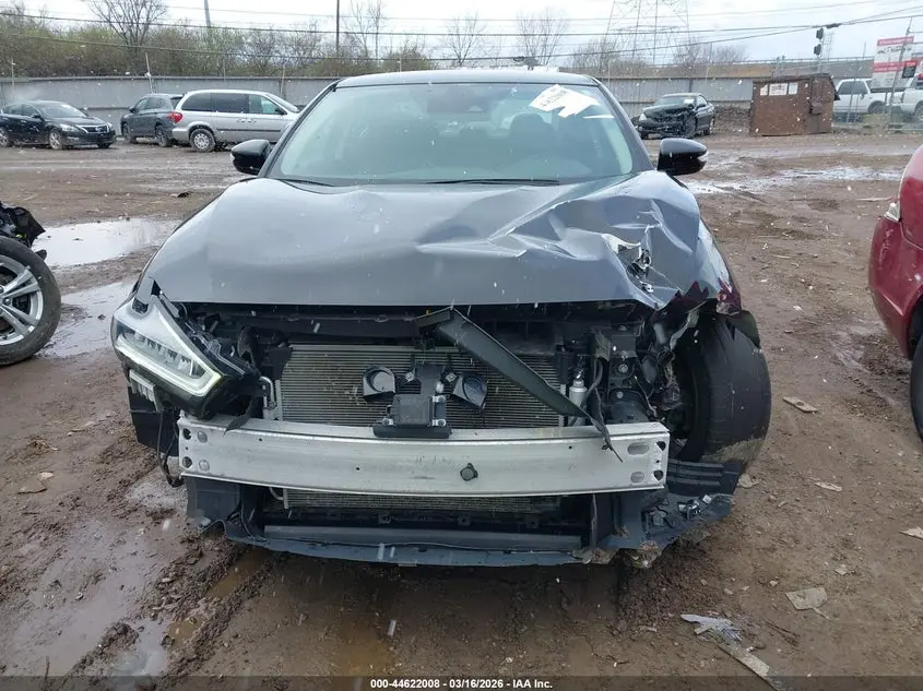 2021 NISSAN MAXIMA SV XTRONIC CVT