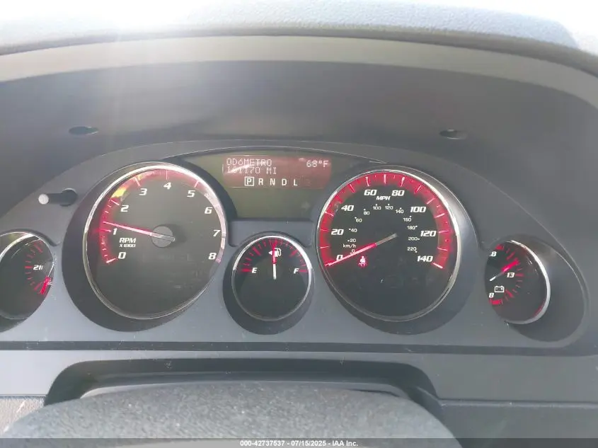 2012 GMC ACADIA SL