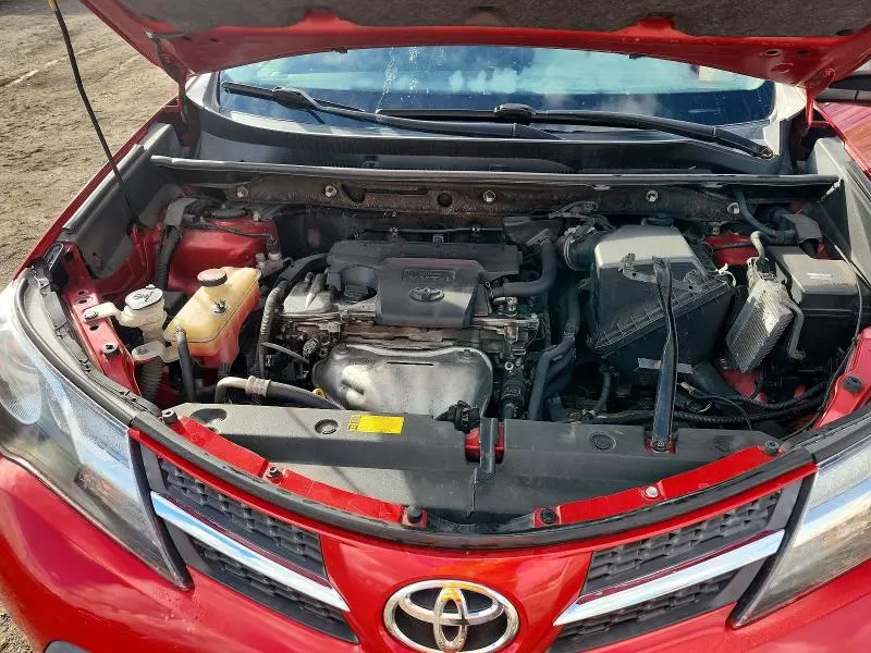 2014 TOYOTA RAV4 LE  