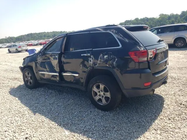 2011 JEEP GRAND CHEROKEE LIMITED  