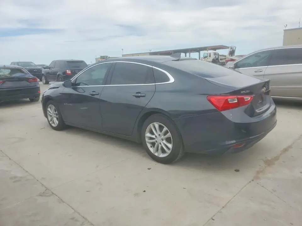 2017 CHEVROLET MALIBU LT  