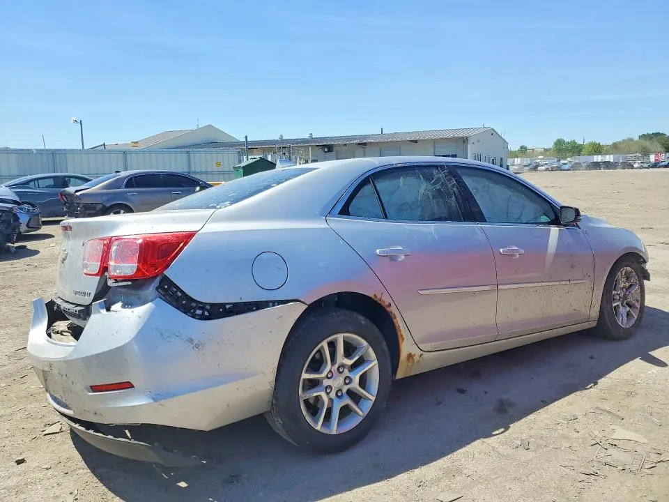 2013 CHEVROLET MALIBU 1LT  