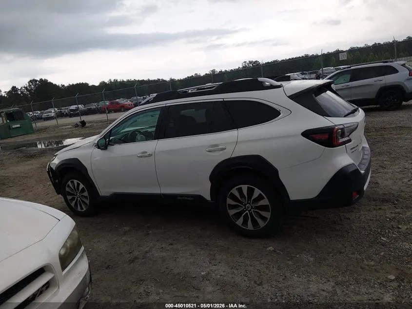 2023 SUBARU OUTBACK TOURING XT