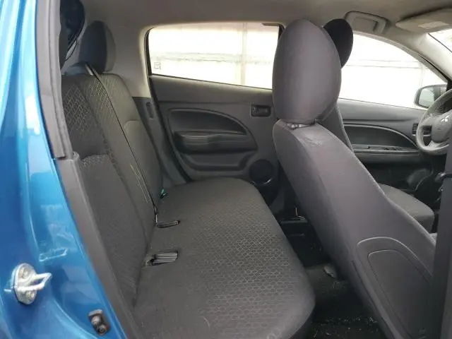 2015 MITSUBISHI MIRAGE DE  