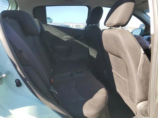 2017 CHEVROLET SPARK 1LT  