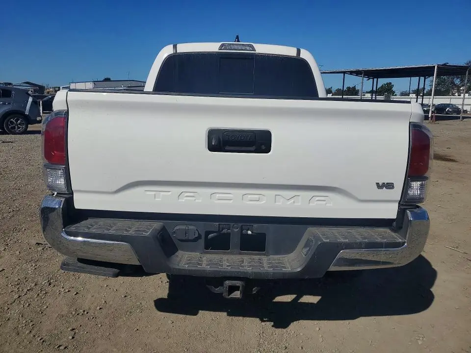 2023 TOYOTA TACOMA DOUBLE CAB  