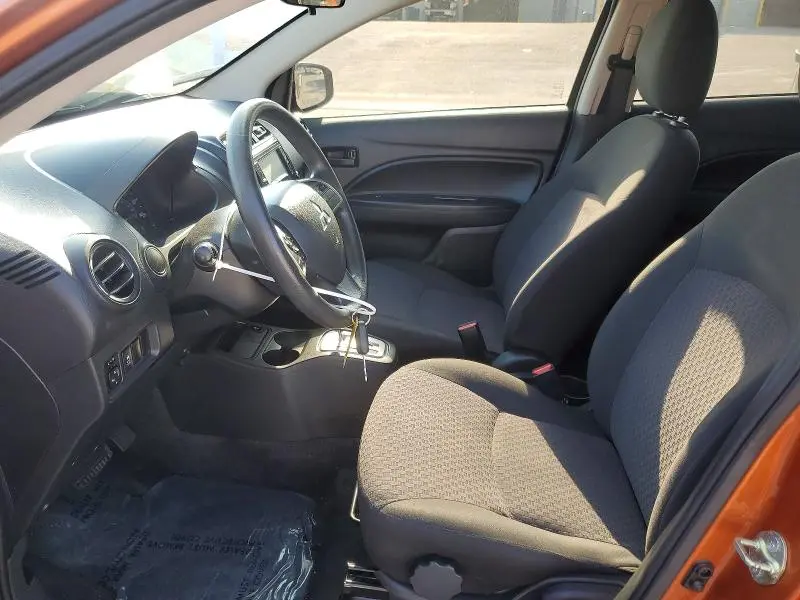 2019 MITSUBISHI MIRAGE ES/RF  