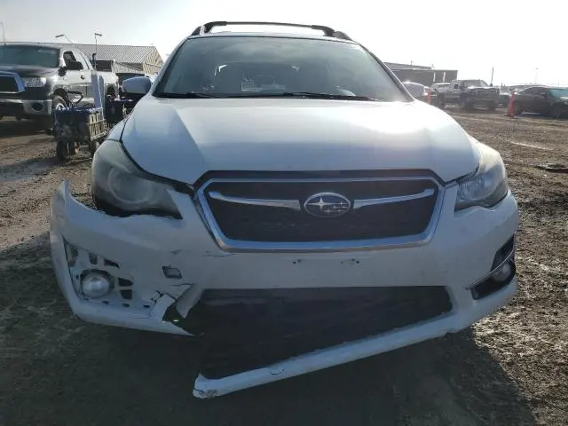 2015 SUBARU IMPREZA SPORT  
