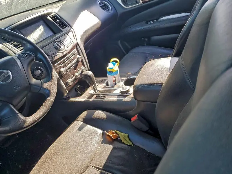 2013 NISSAN PATHFINDER S  