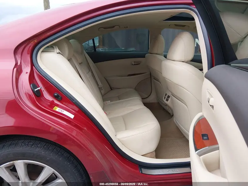 2010 LEXUS ES 350  
