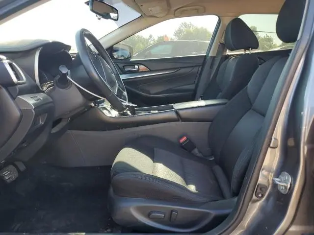 2019 NISSAN MAXIMA S