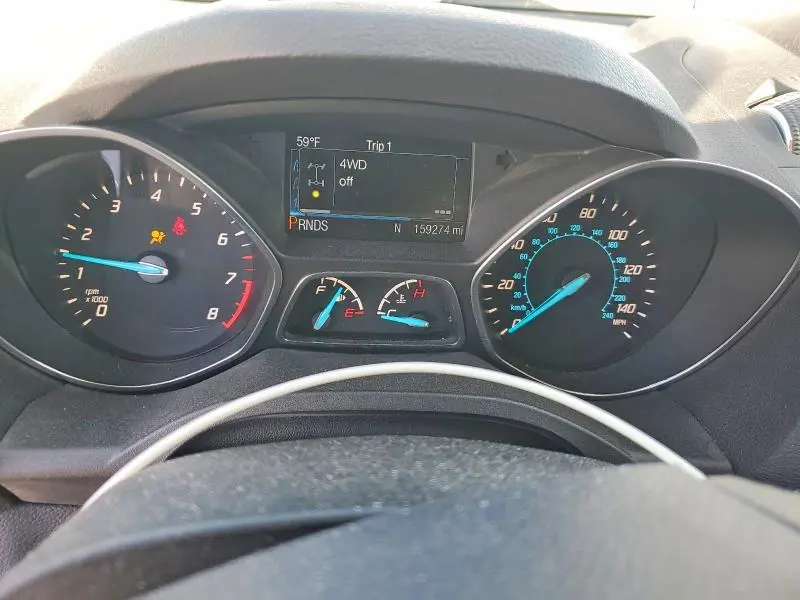 2014 FORD ESCAPE TITANIUM  