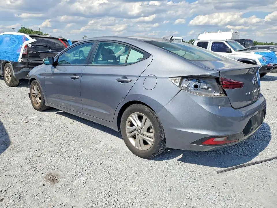 2019 HYUNDAI ELANTRA VALUE EDITION  