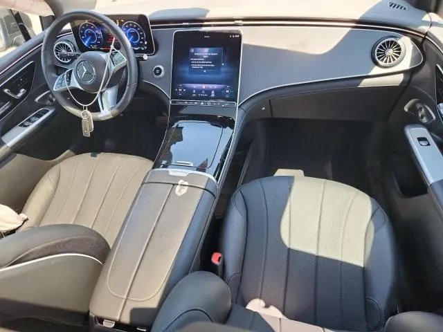 2023 MERCEDES-BENZ EQE SUV 350 4MATIC  