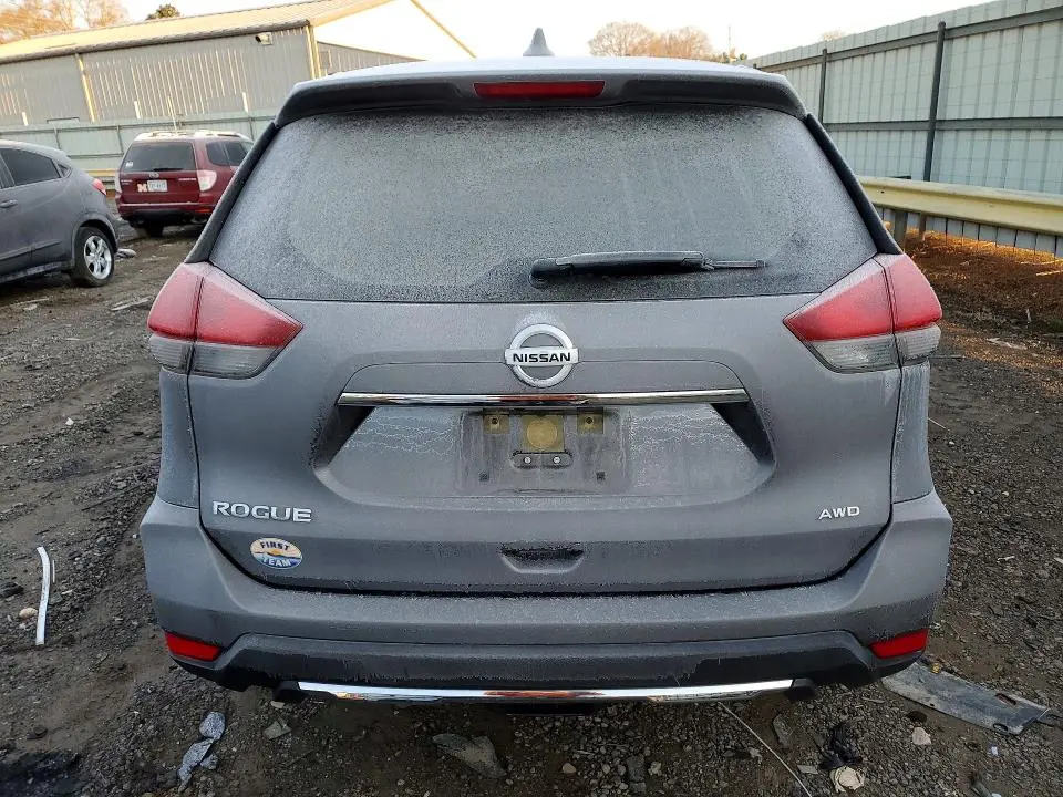 2017 NISSAN ROGUE S  