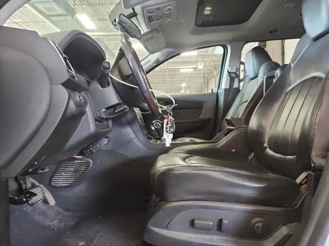 2012 GMC ACADIA DENALI  