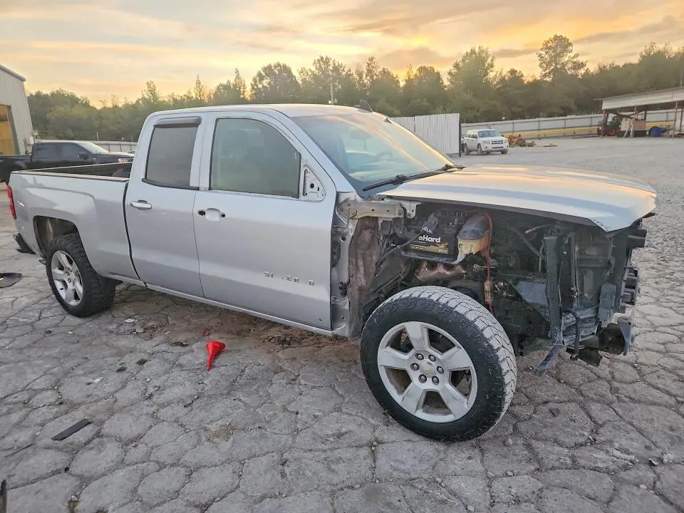 2015 CHEVROLET SILVERADO C1500  