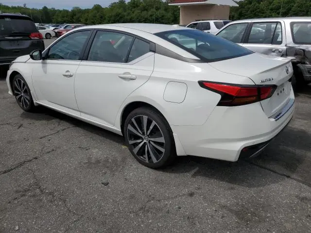 2021 NISSAN ALTIMA SR  