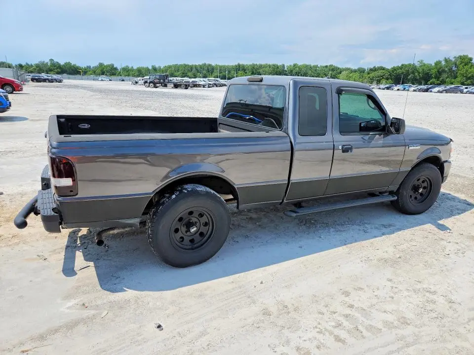 2011 FORD RANGER SUPER CAB  