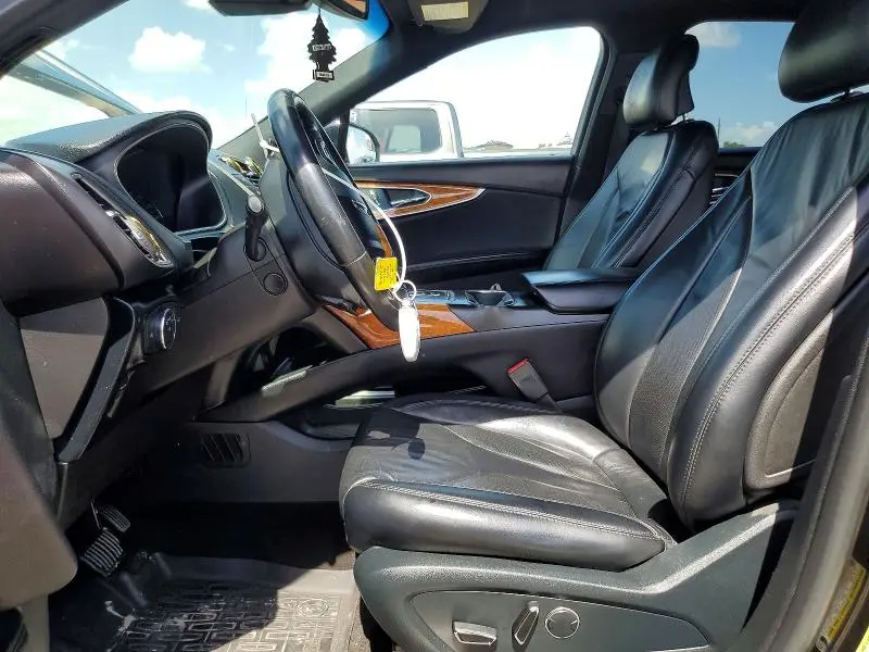2018 LINCOLN MKX SELECT  