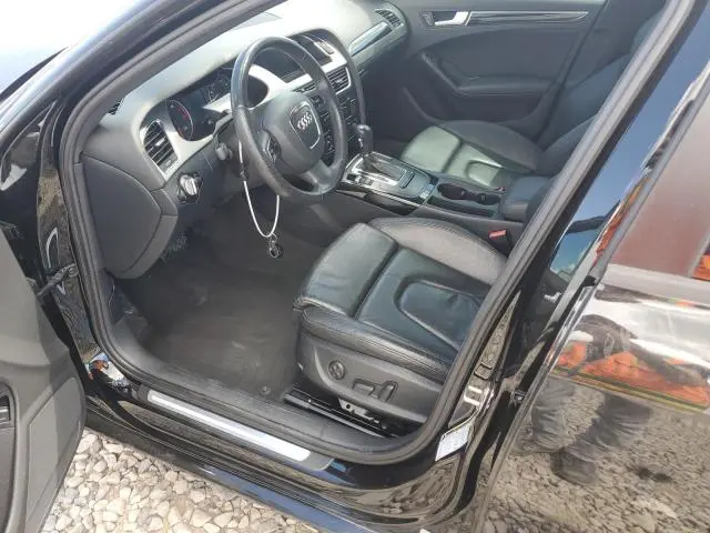 2011 AUDI A4 PREMIUM PLUS  