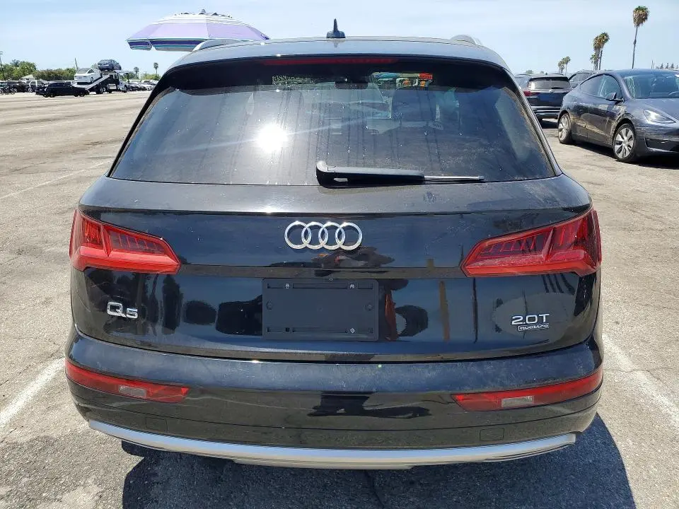 2018 AUDI Q5 PREMIUM  