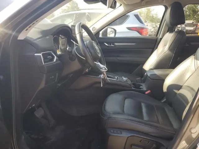 2023 MAZDA CX-5 PREFERRED  