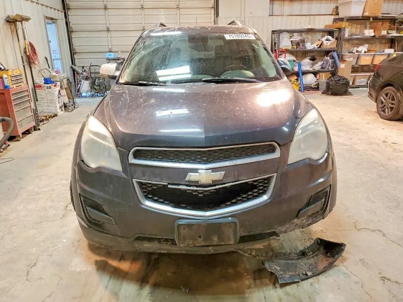 2013 CHEVROLET EQUINOX LT  