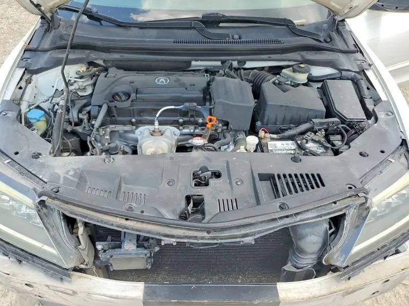 2016 ACURA ILX PREMIUM  